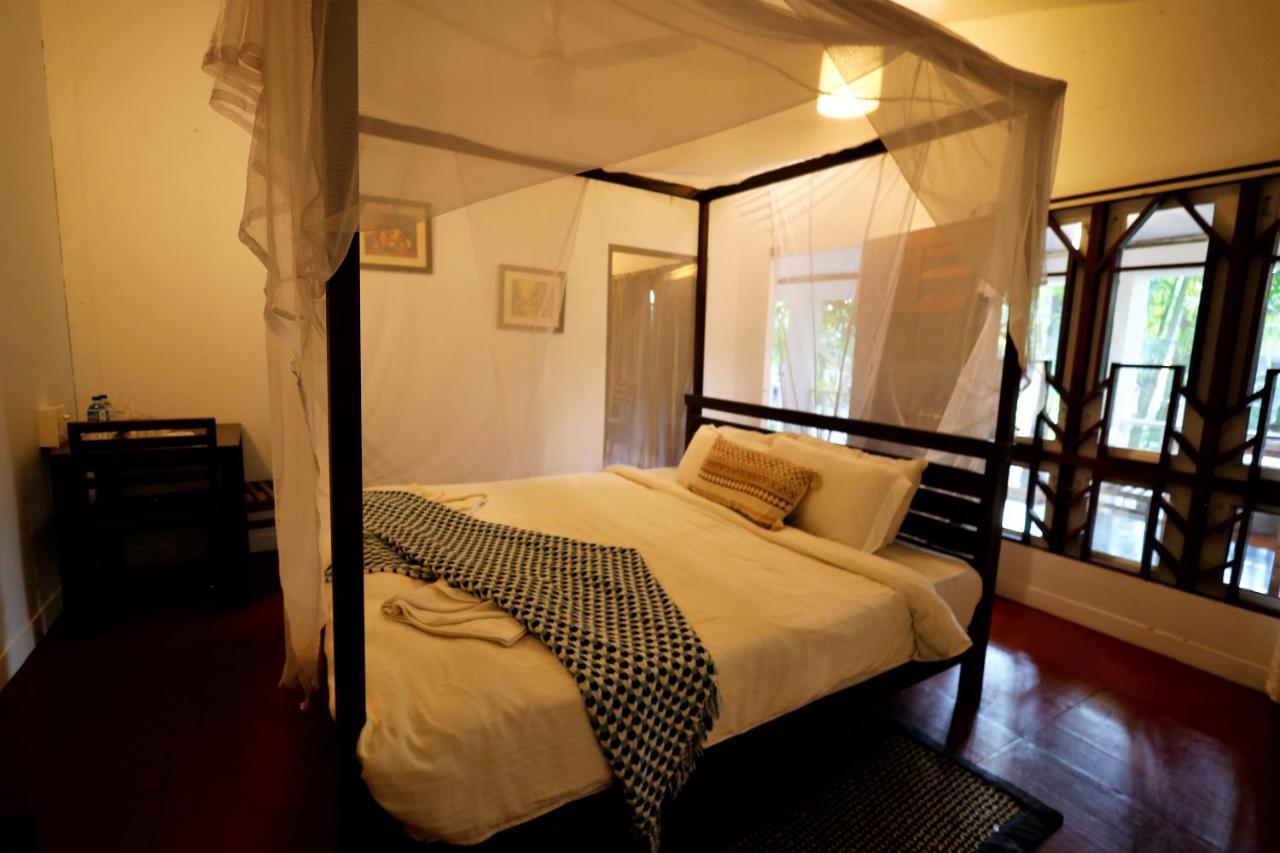 Temple Garden Seaside Cottages ปาโลเลม ภายนอก รูปภาพ