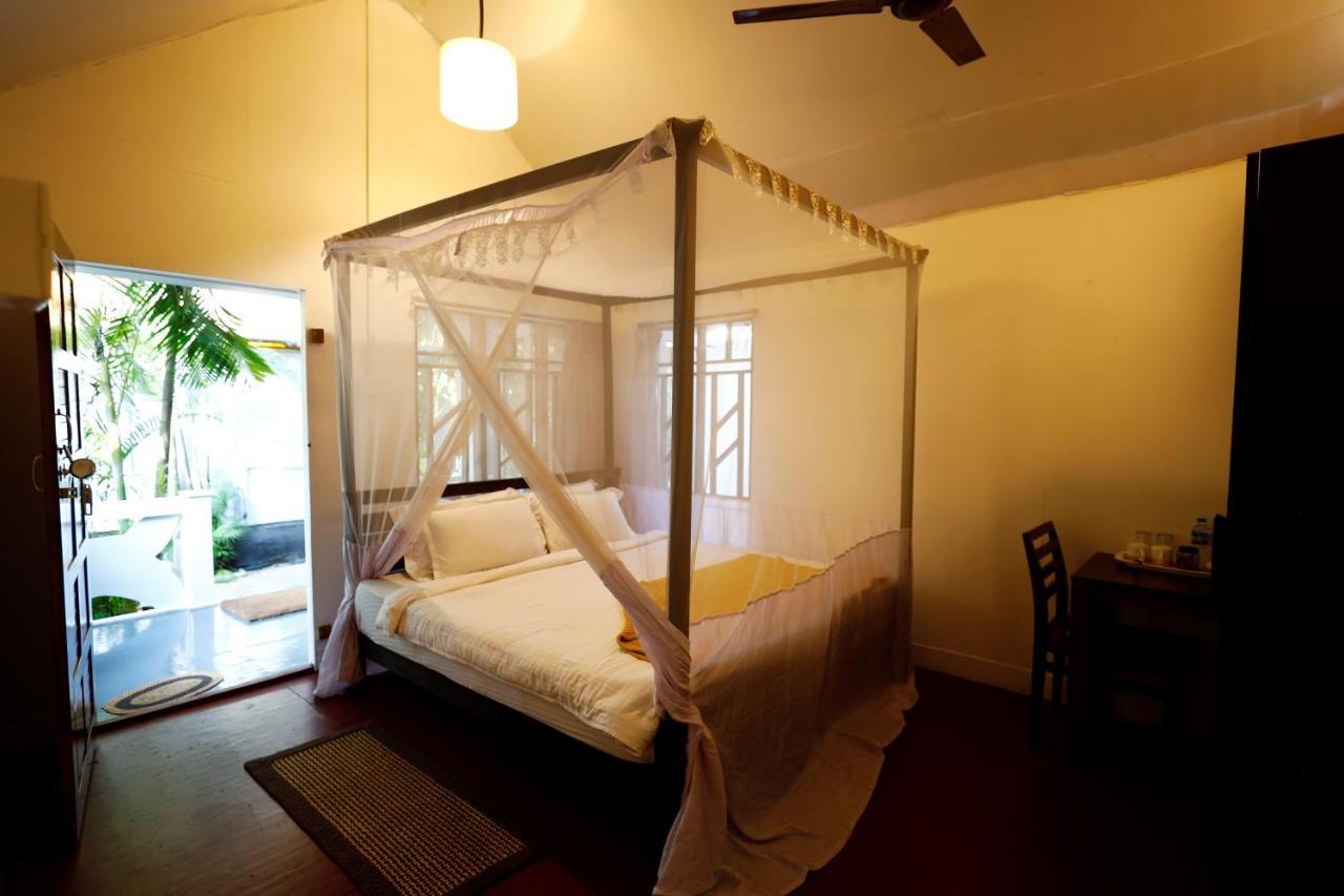 Temple Garden Seaside Cottages ปาโลเลม ภายนอก รูปภาพ