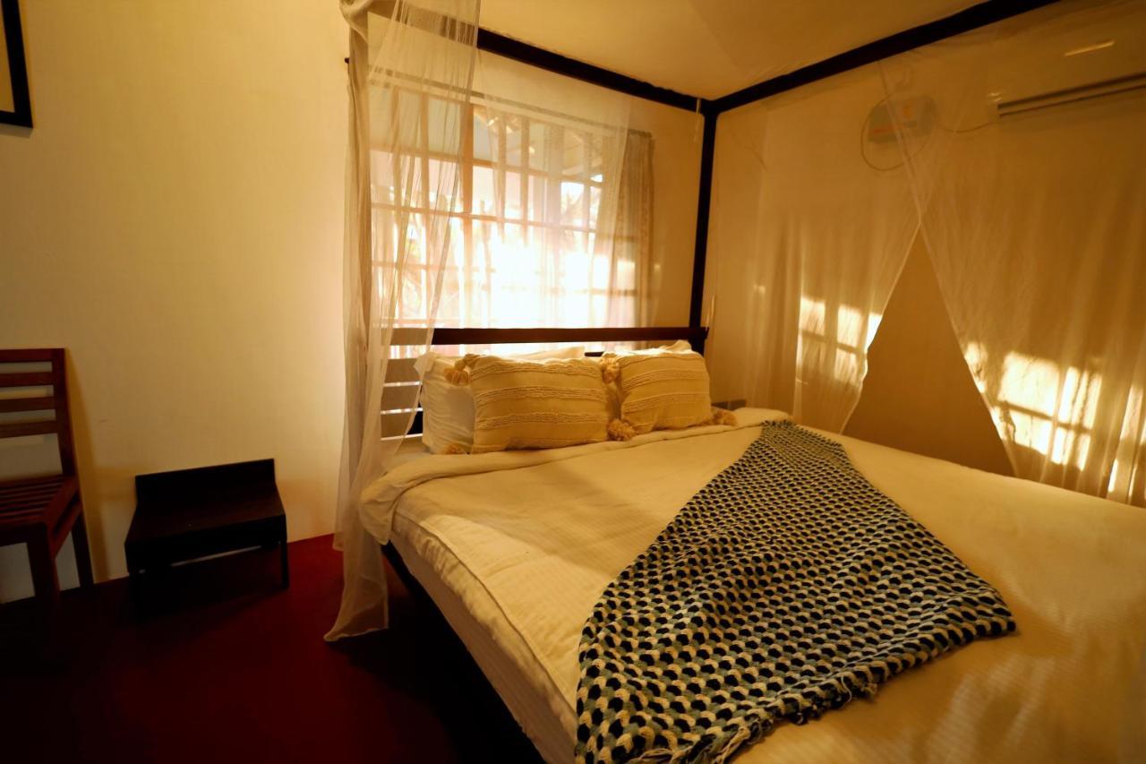 Temple Garden Seaside Cottages ปาโลเลม ภายนอก รูปภาพ