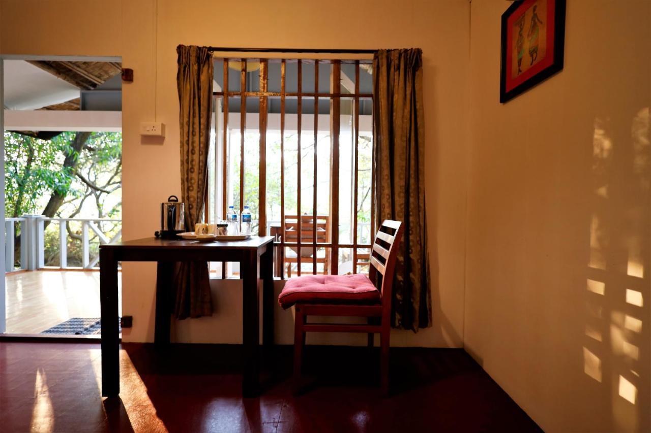 Temple Garden Seaside Cottages ปาโลเลม ภายนอก รูปภาพ