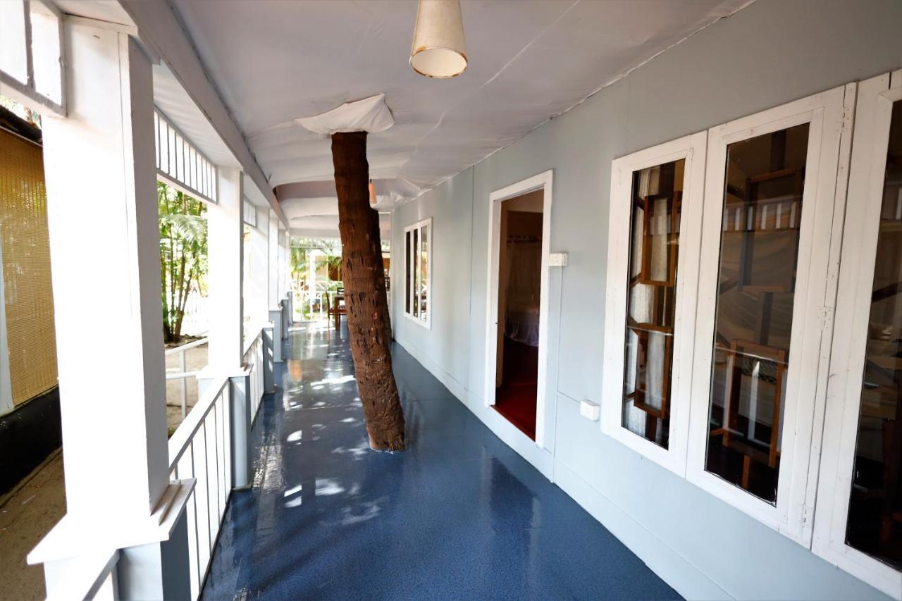 Temple Garden Seaside Cottages ปาโลเลม ภายนอก รูปภาพ