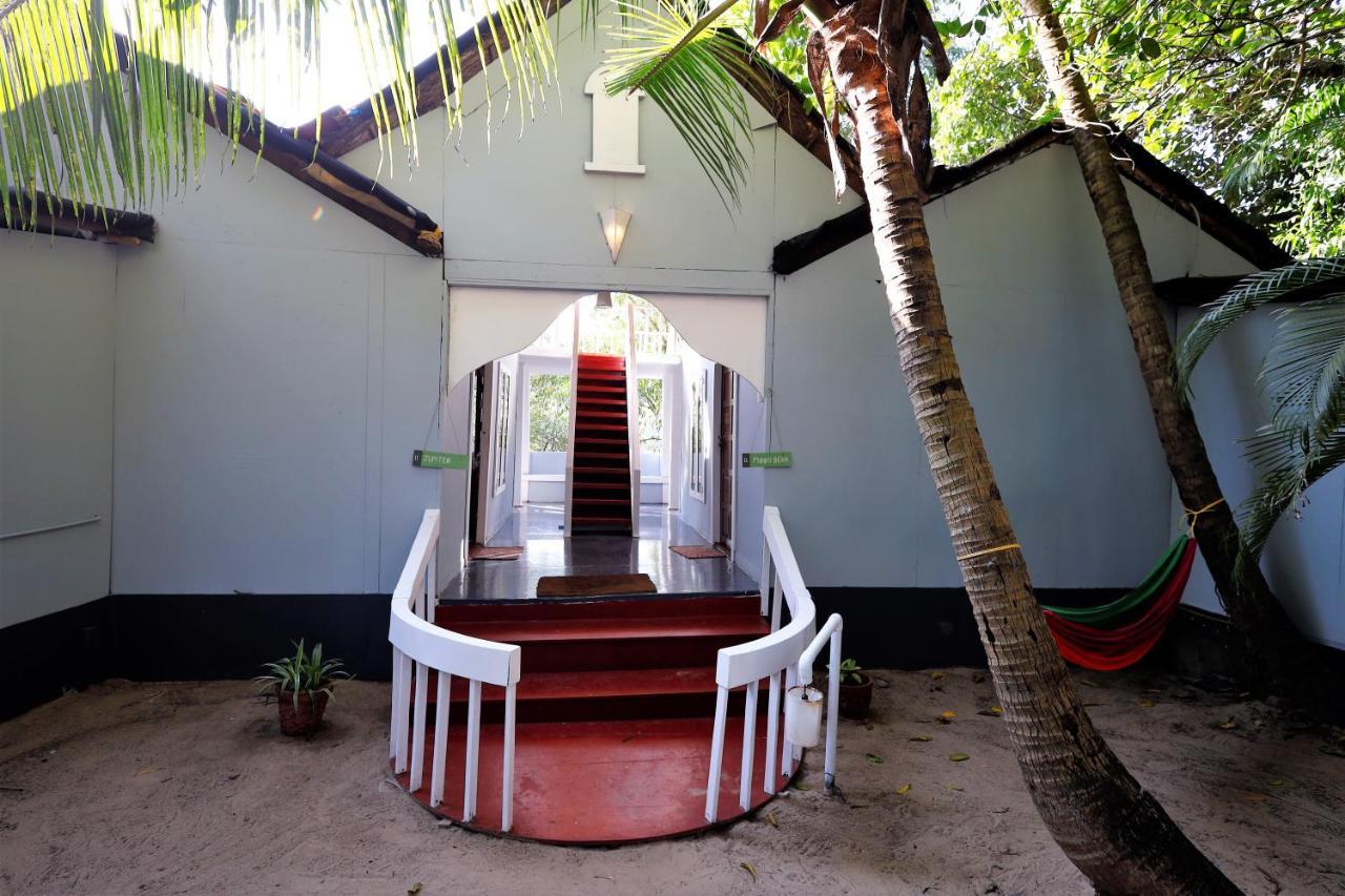 Temple Garden Seaside Cottages ปาโลเลม ภายนอก รูปภาพ